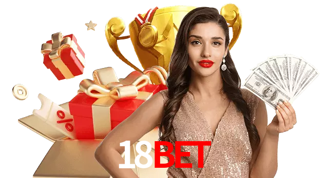 Jogue com dealers reais no 18Bet!